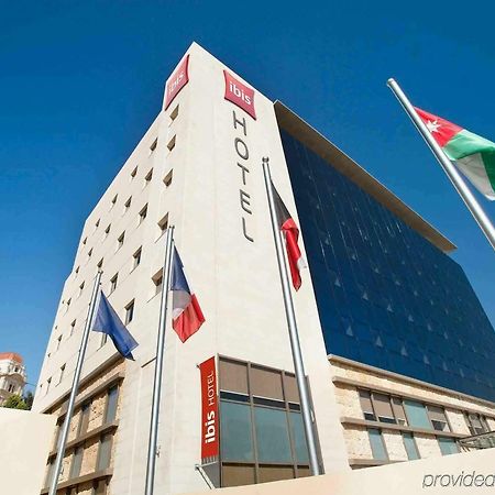 Ibis Amman Hotel Luaran gambar
