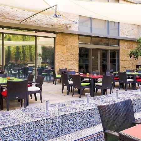 Ibis Amman Hotel Luaran gambar
