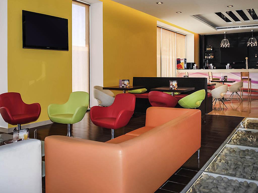 Ibis Amman Hotel Luaran gambar