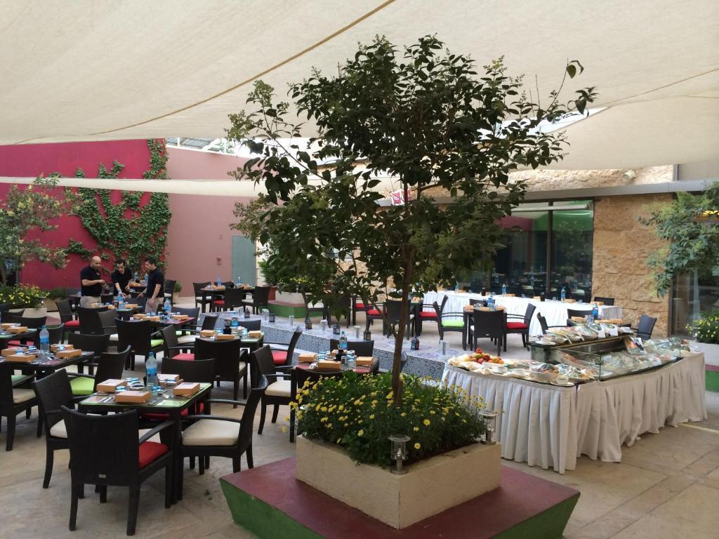 Ibis Amman Hotel Luaran gambar