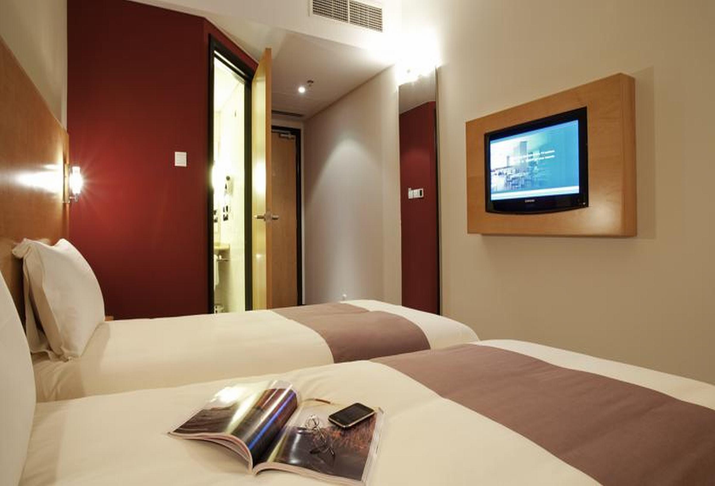 Ibis Amman Hotel Luaran gambar