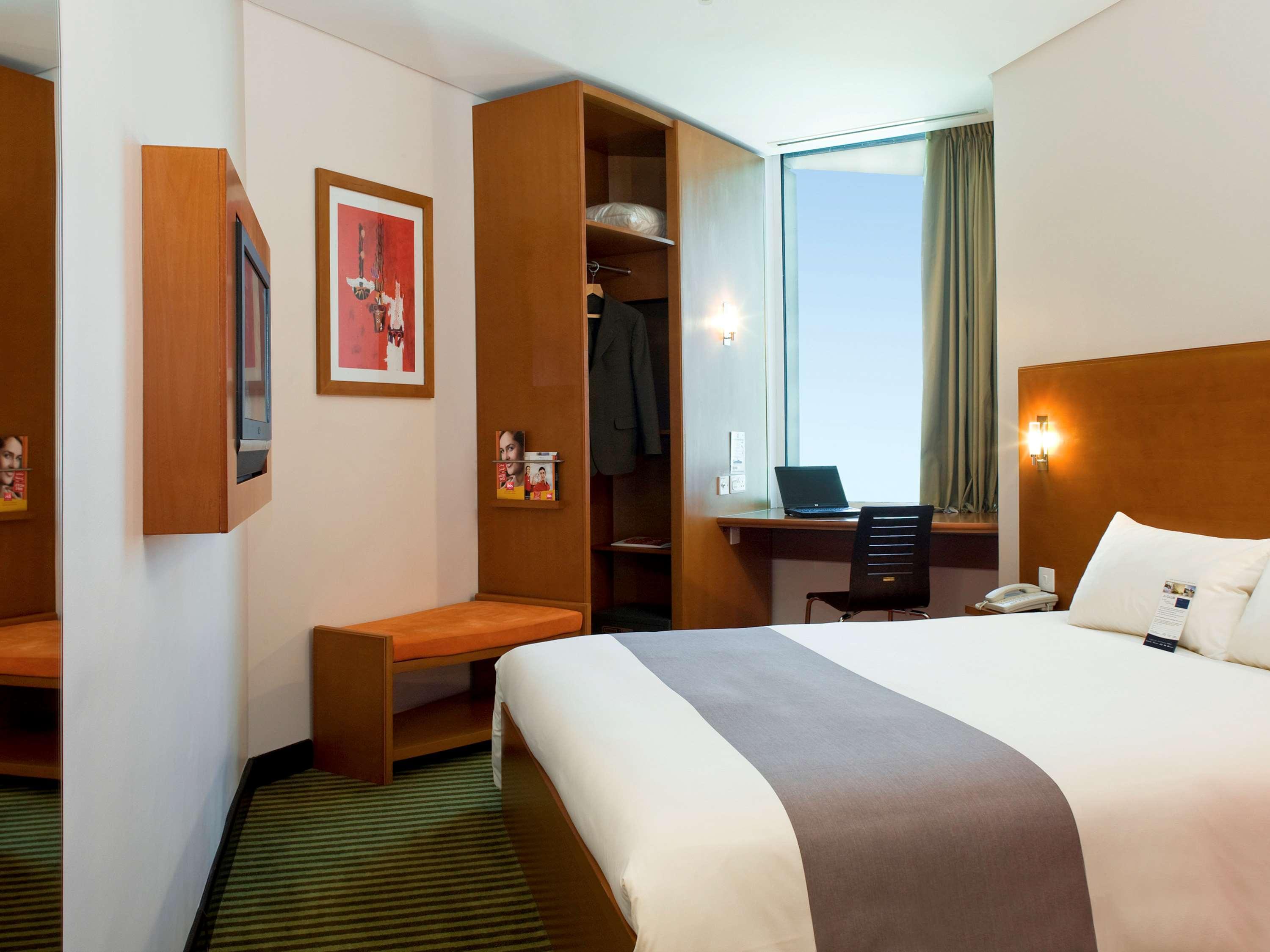 Ibis Amman Hotel Luaran gambar
