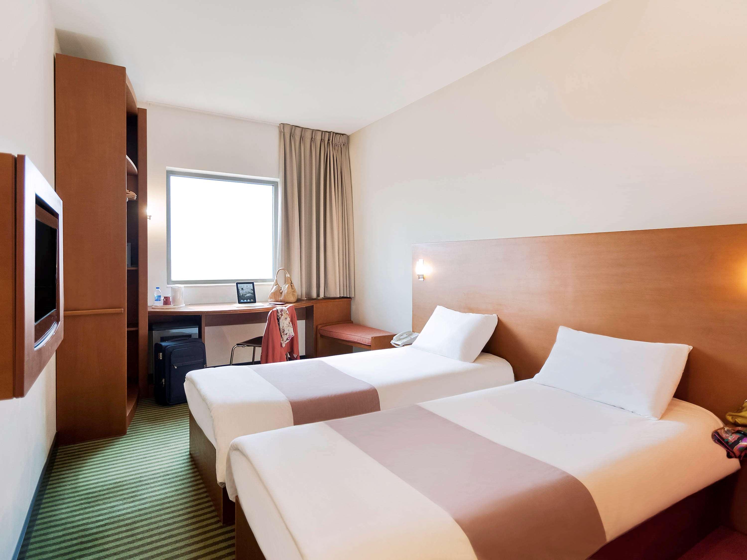 Ibis Amman Hotel Luaran gambar