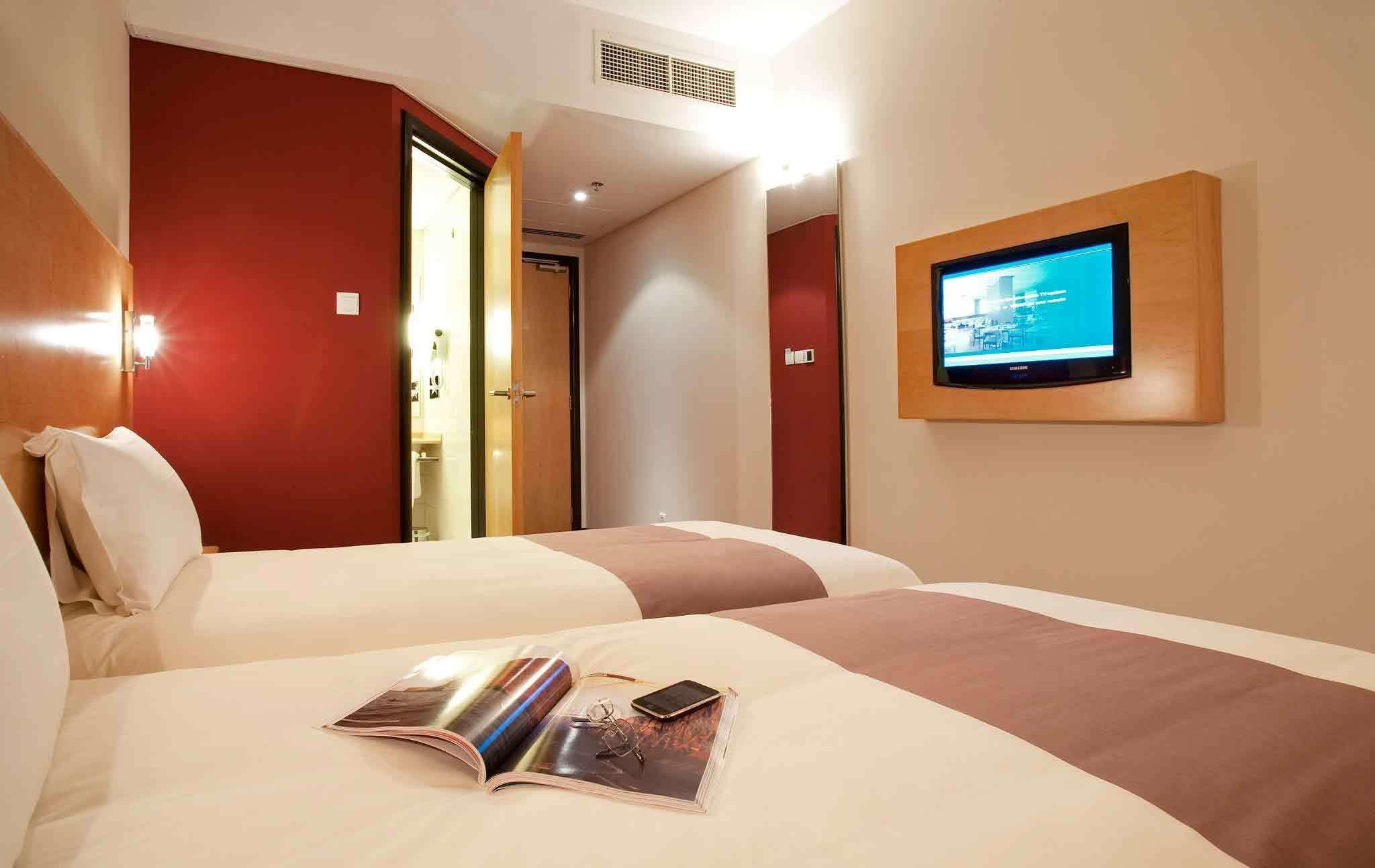 Ibis Amman Hotel Luaran gambar