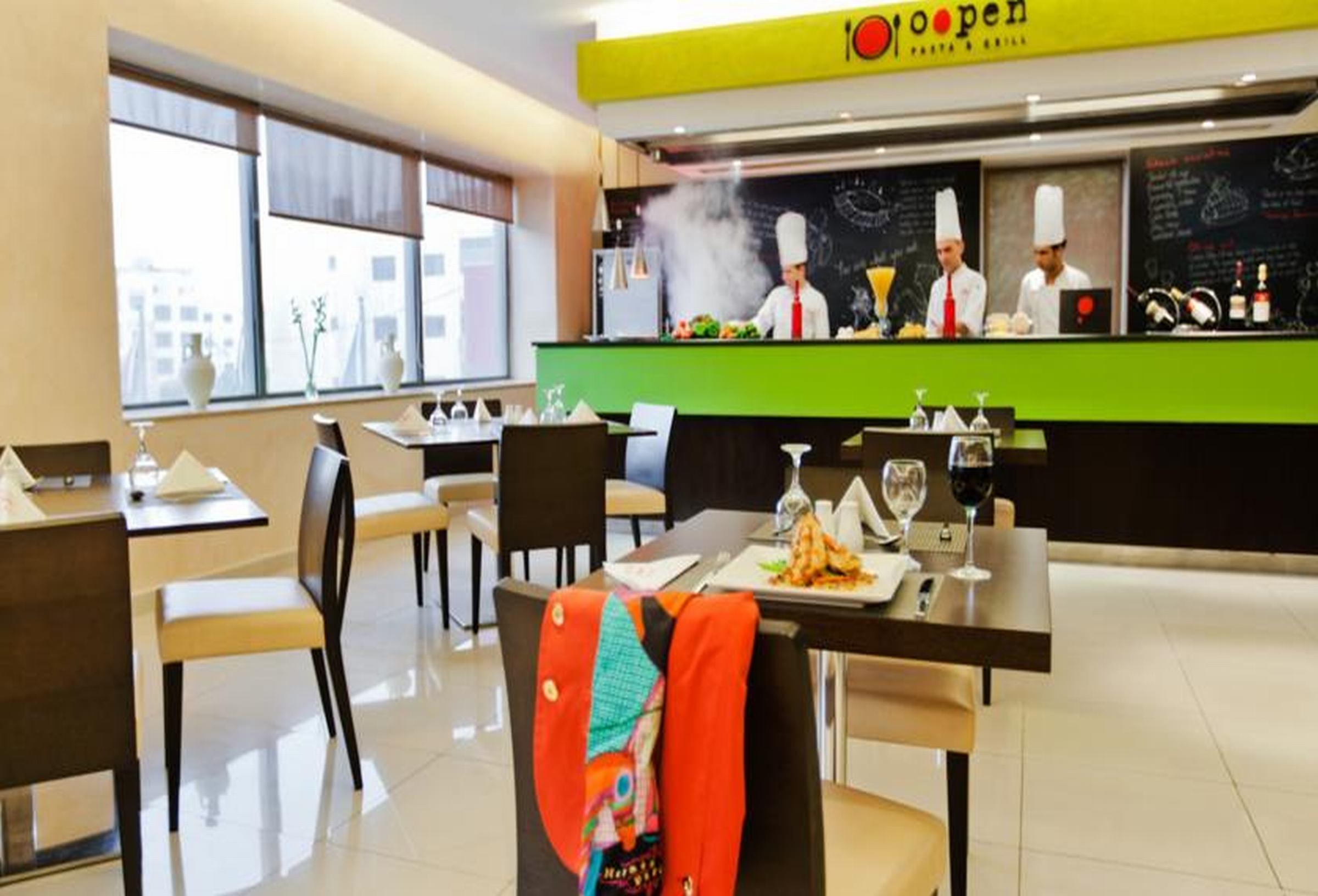 Ibis Amman Hotel Luaran gambar