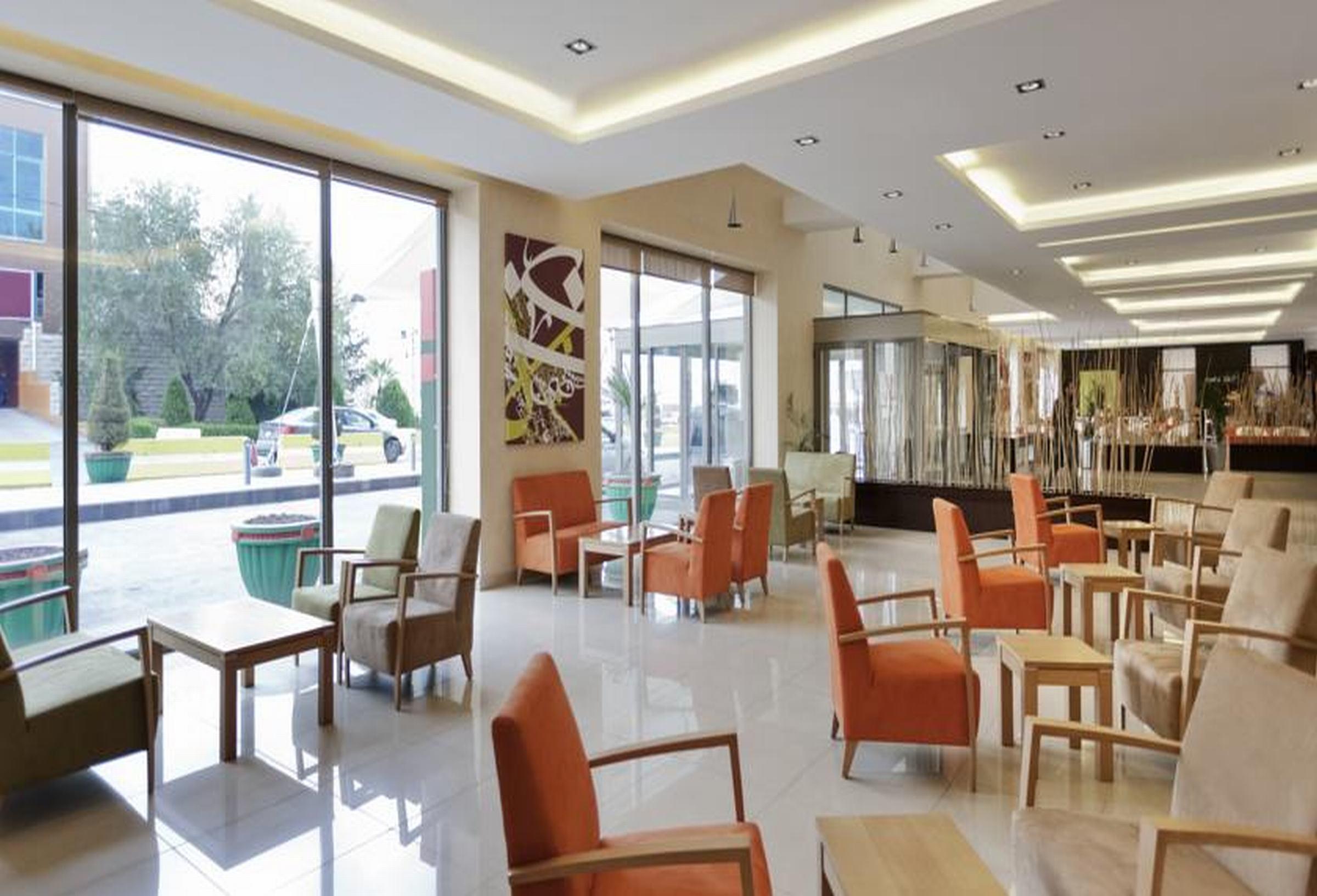 Ibis Amman Hotel Luaran gambar
