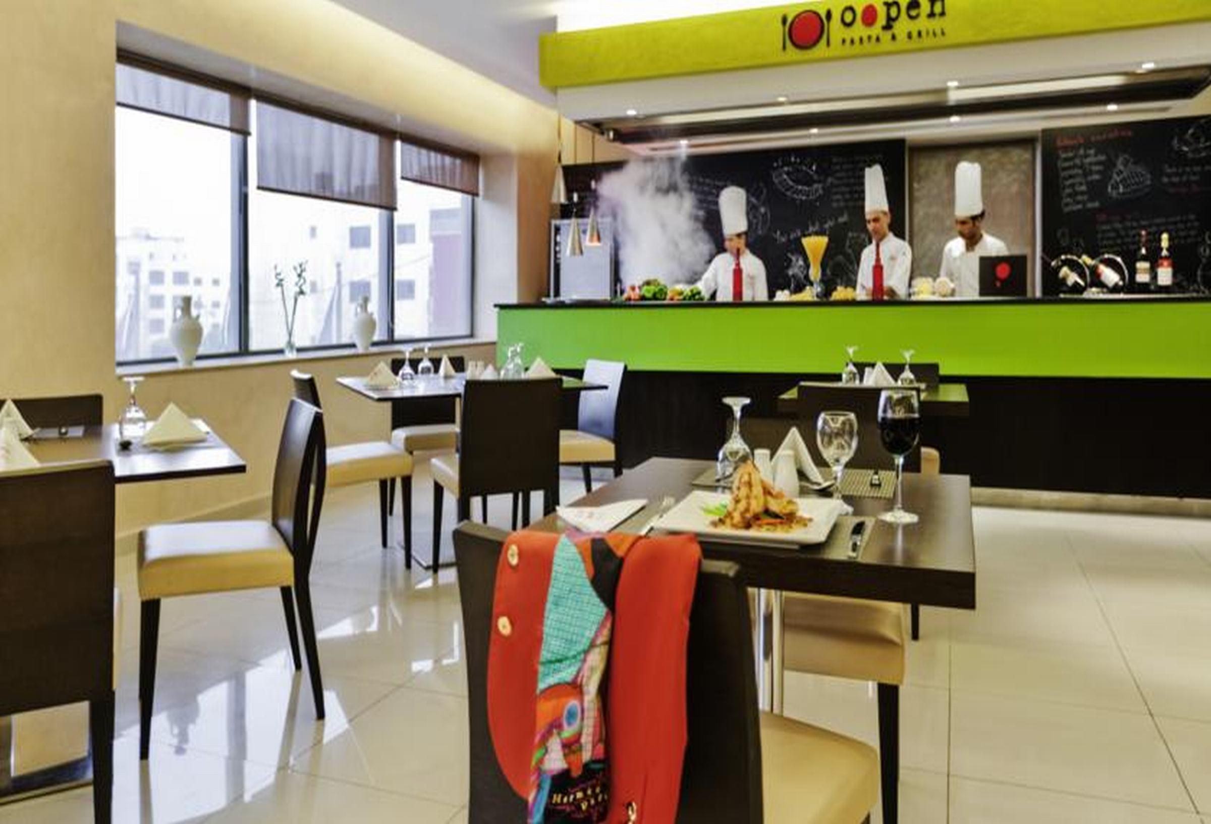 Ibis Amman Hotel Luaran gambar
