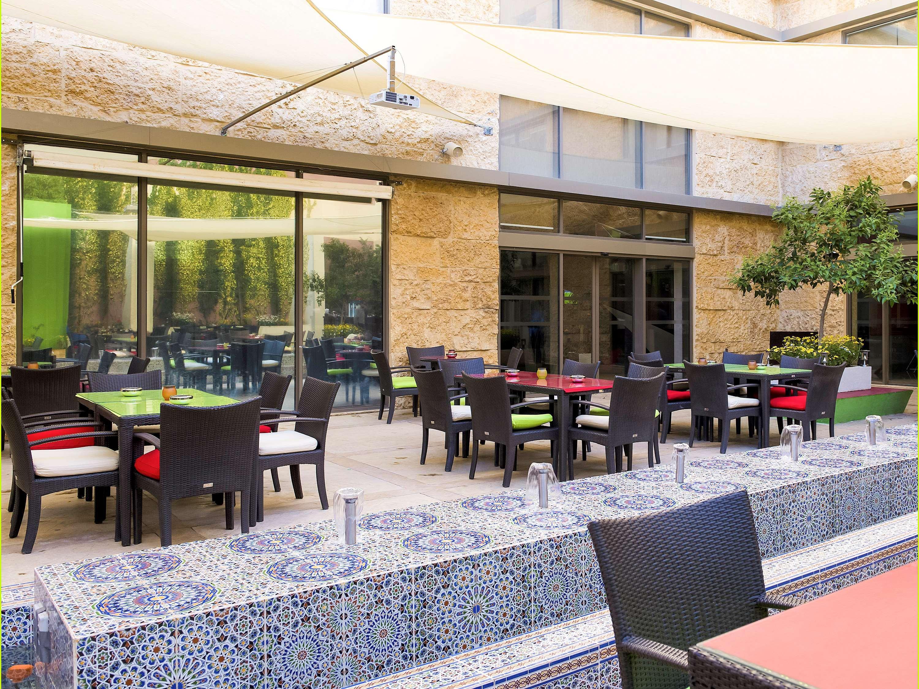 Ibis Amman Hotel Luaran gambar