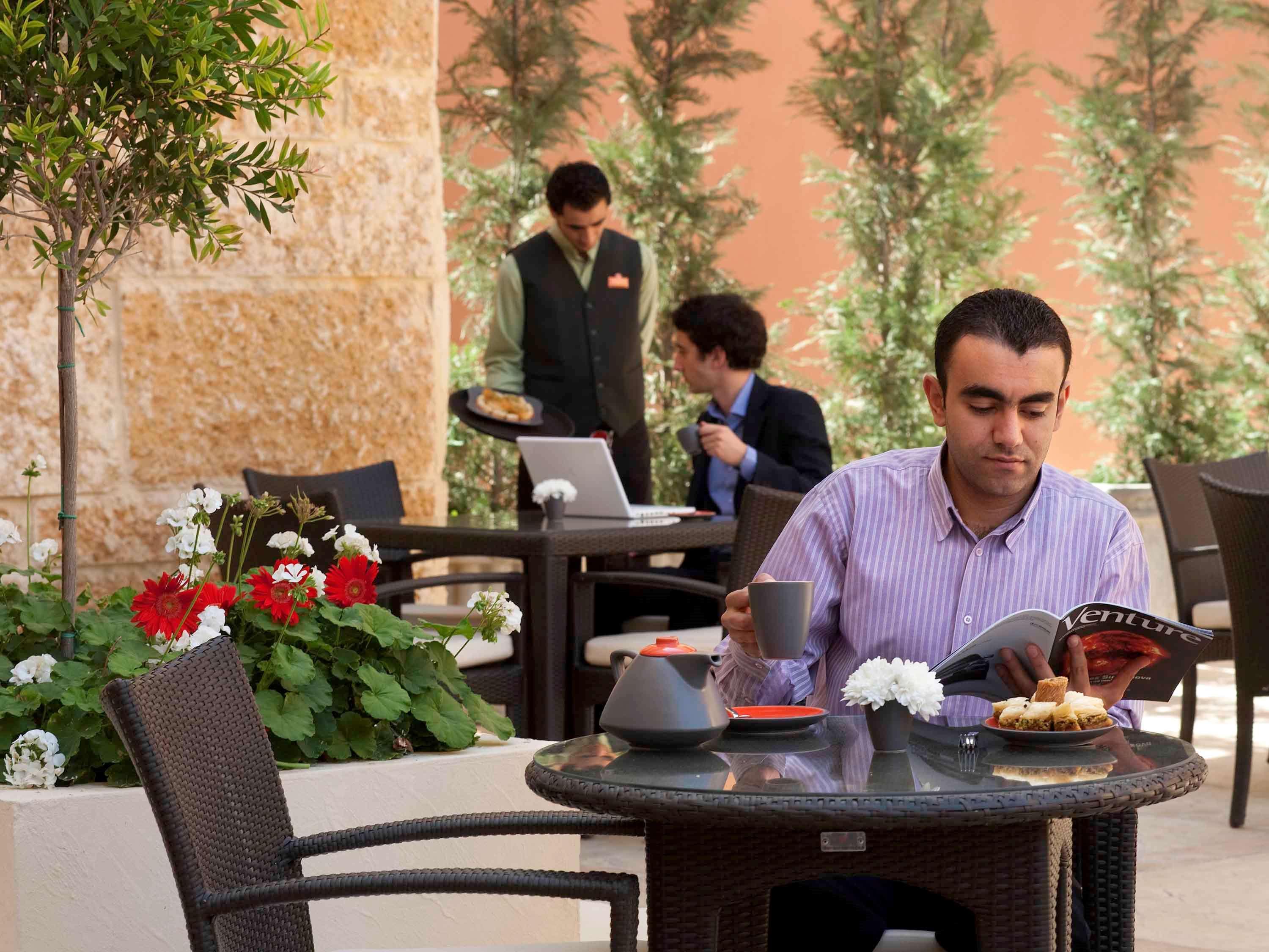 Ibis Amman Hotel Luaran gambar