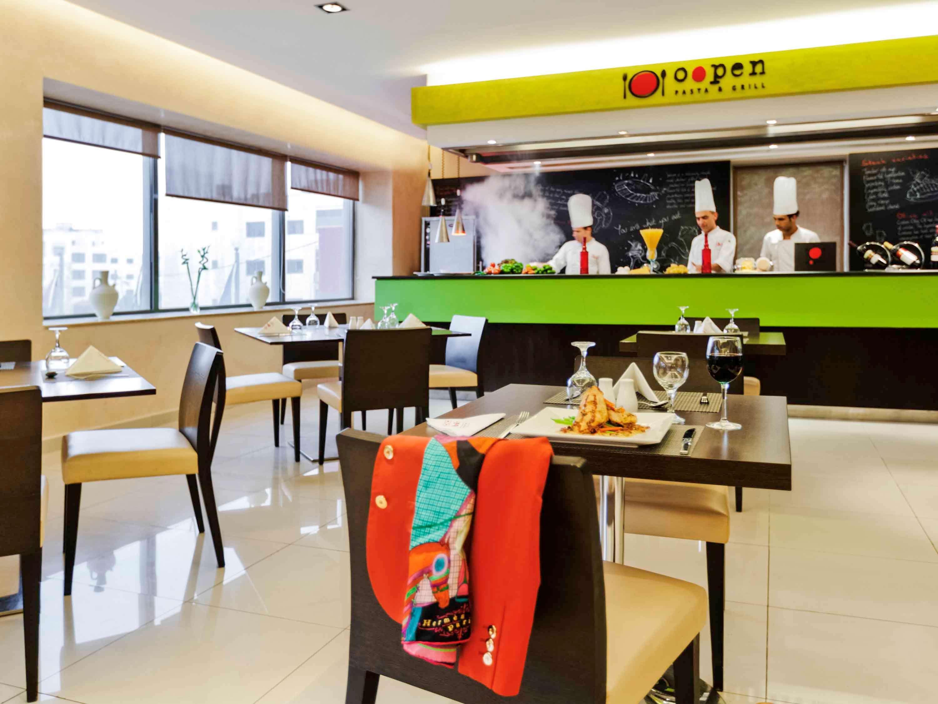 Ibis Amman Hotel Luaran gambar