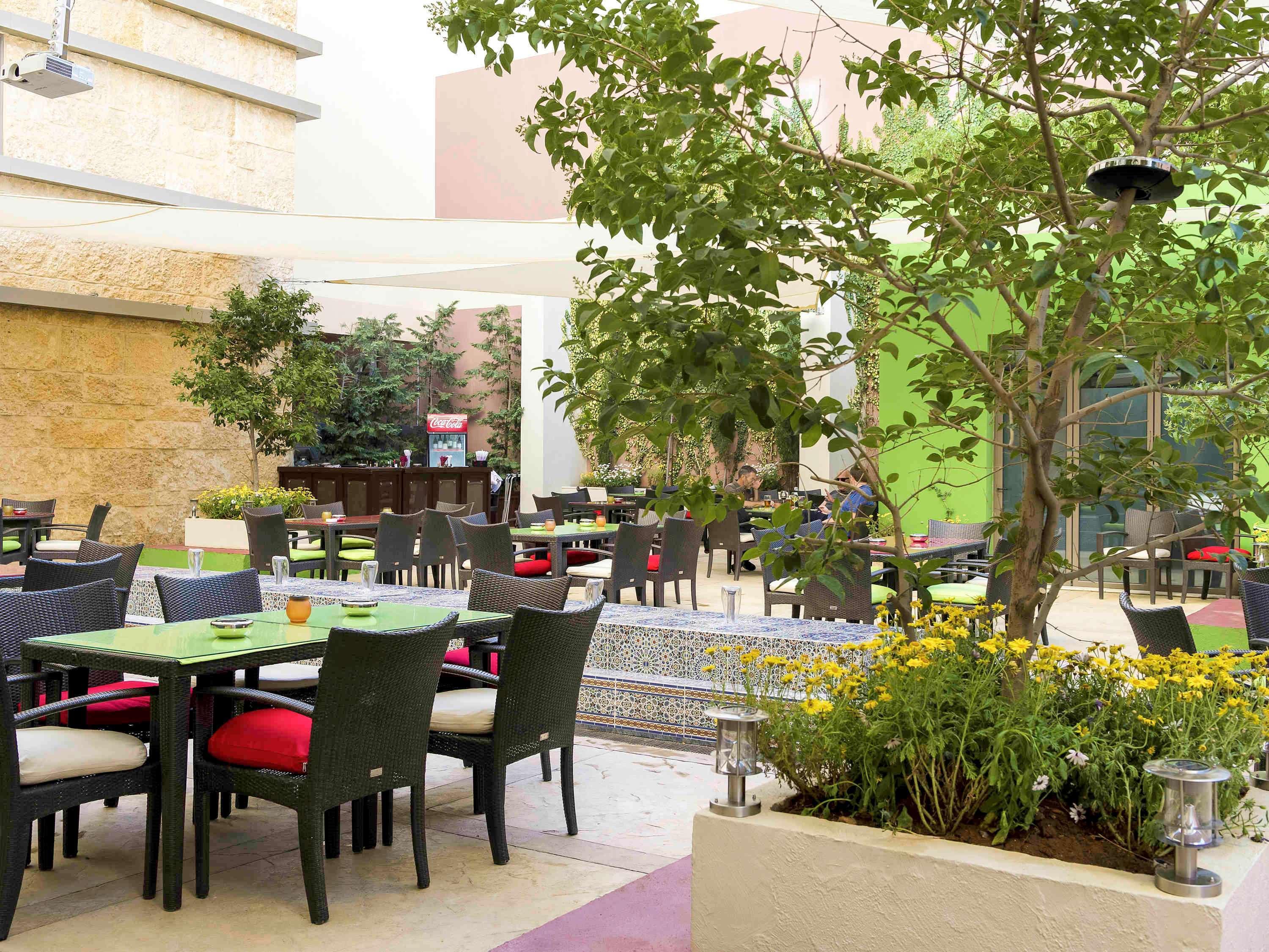 Ibis Amman Hotel Luaran gambar