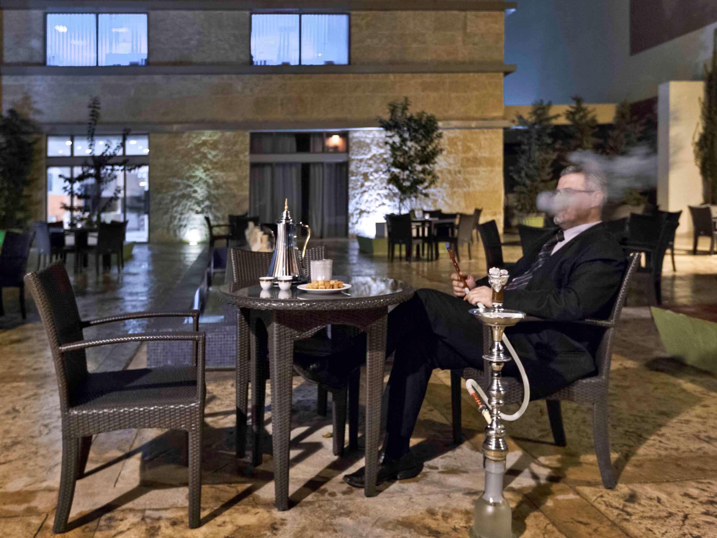 Ibis Amman Hotel Luaran gambar