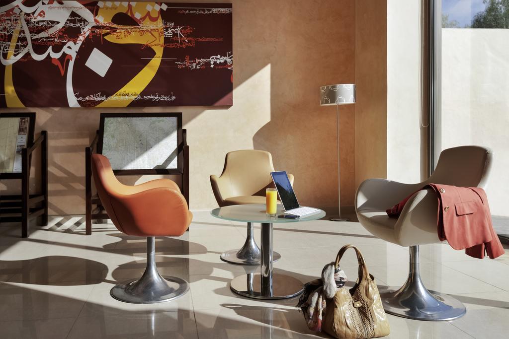 Ibis Amman Hotel Luaran gambar