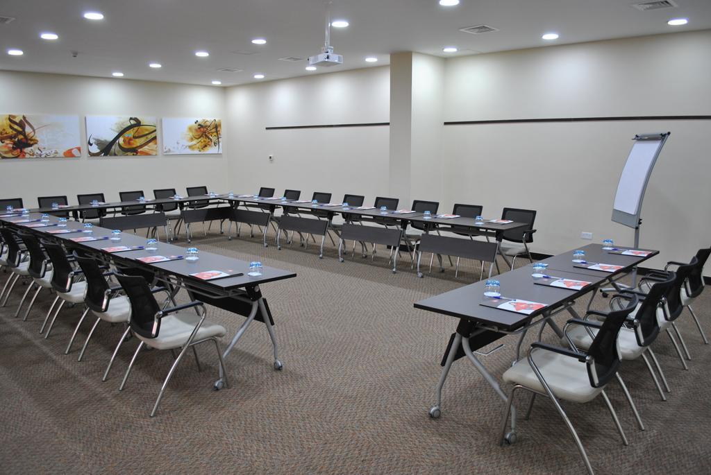 Ibis Amman Hotel Luaran gambar