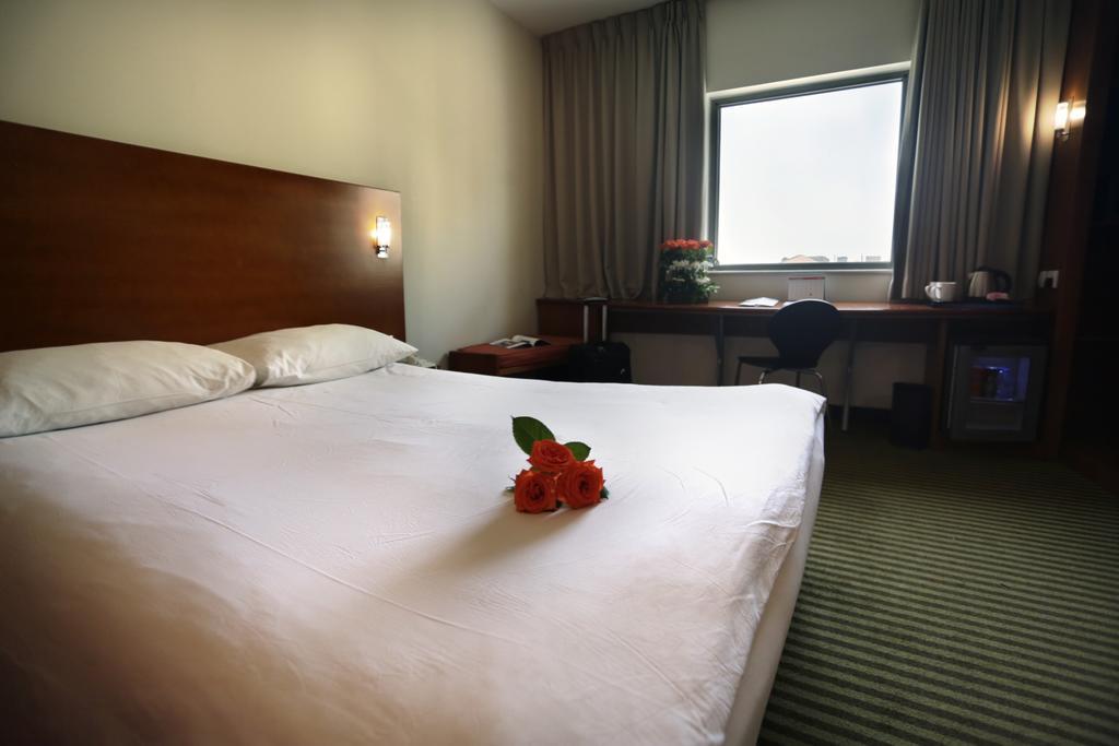 Ibis Amman Hotel Luaran gambar