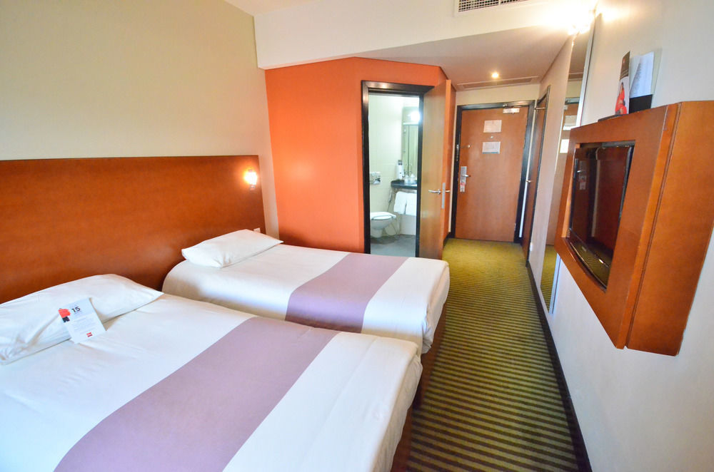 Ibis Amman Hotel Luaran gambar