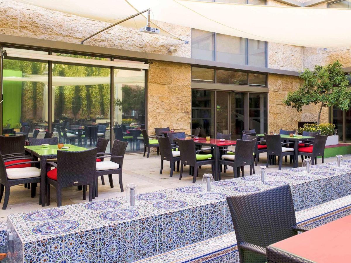 Ibis Amman Hotel Luaran gambar